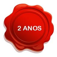 selo 2 anos